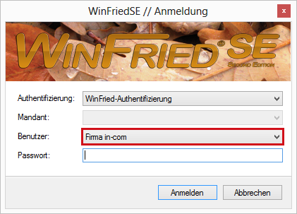WinFriedSE > WinFriedSE starten > 2.jpg